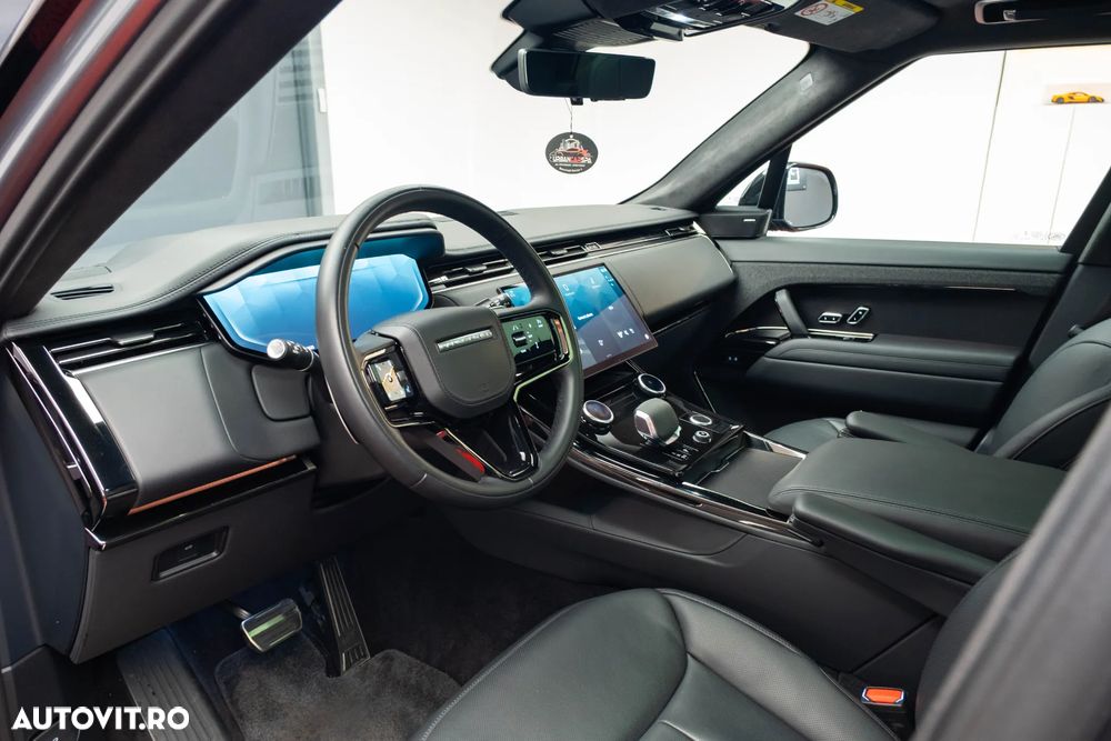 Land Rover Range Rover Sport 3.0 I6 D350 MHEV Autobiography - 15