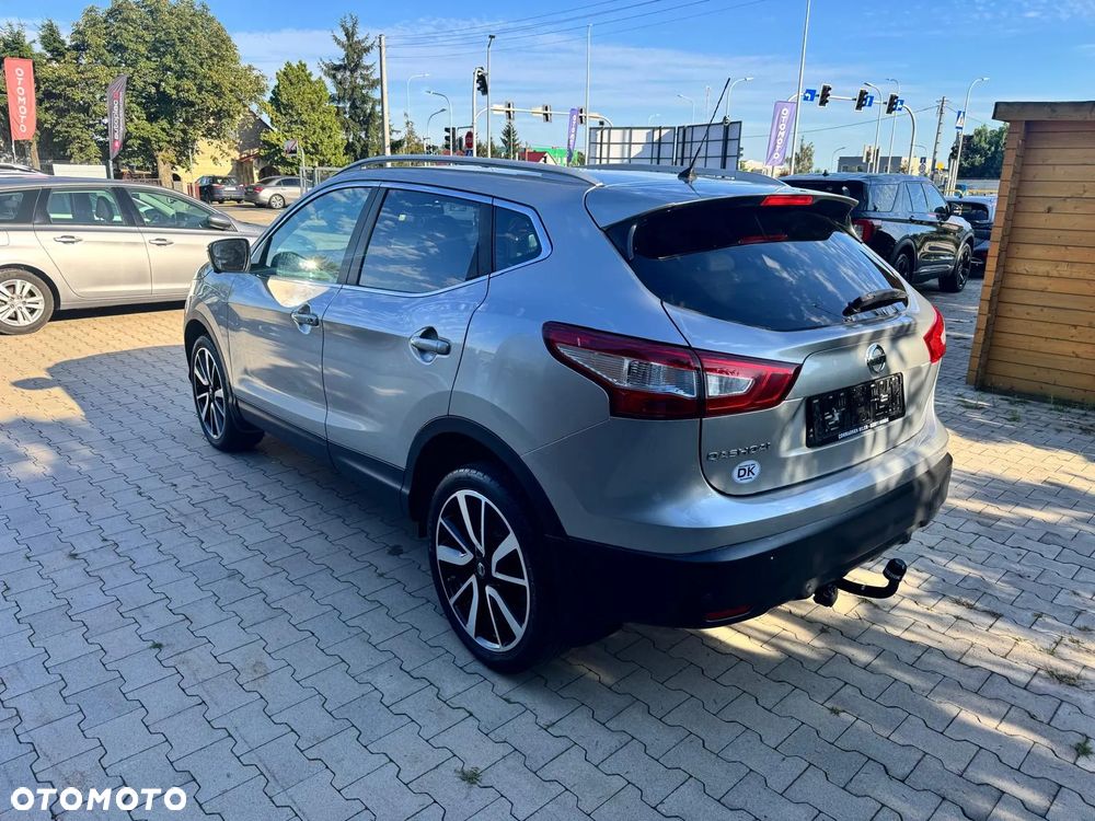 Nissan Qashqai - 5