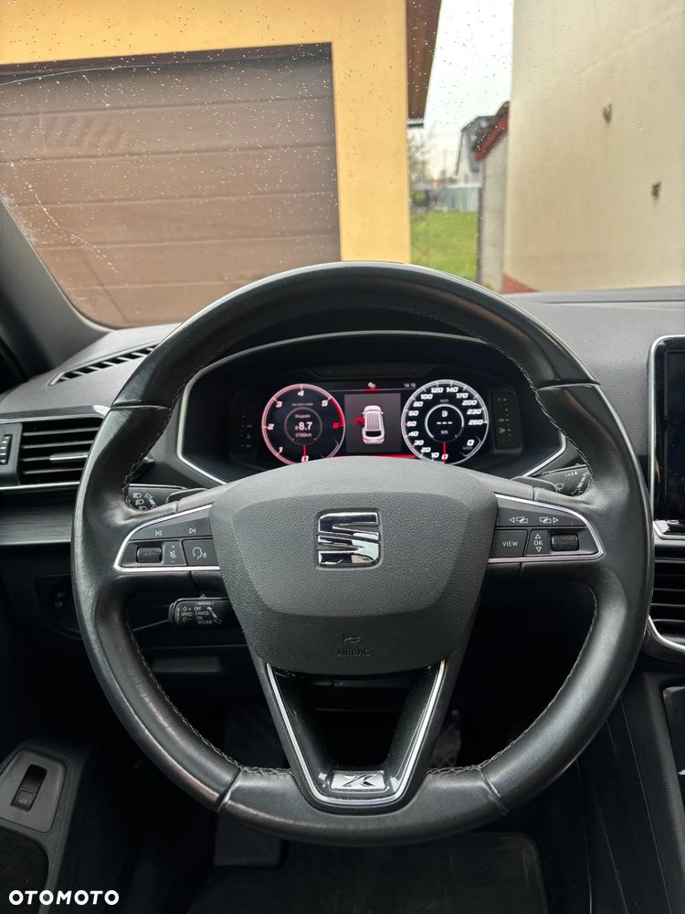 Seat Tarraco 2.0 TDI Xcellence S&S 4Drive DSG - 7
