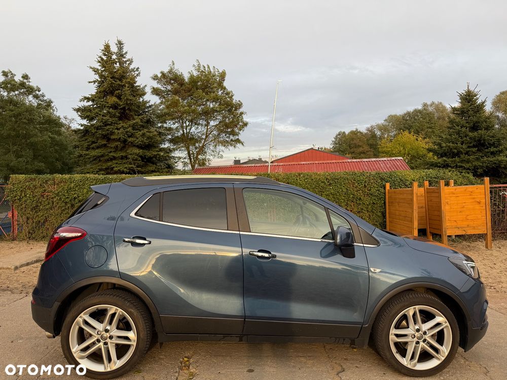 Opel Mokka X 1.4 T Ultimate S&S 4x4 - 3