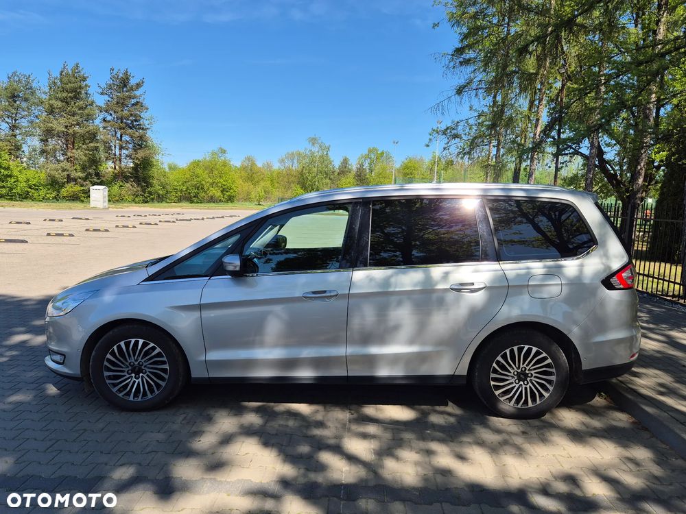 Ford Galaxy 2.0 EcoBlue Titanium - 7