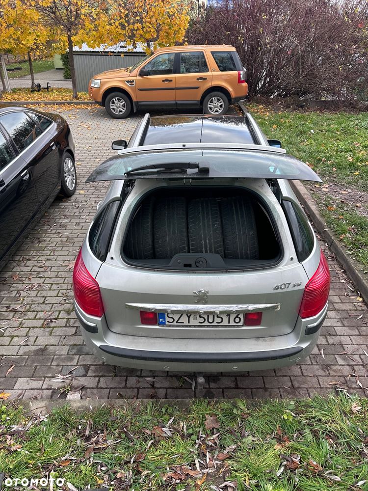 Peugeot 407 2.0 HDI Premium - 17