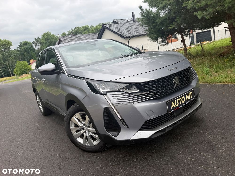 Peugeot 3008 1.5 BlueHDi Allure Pack S&S - 1