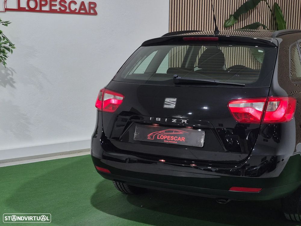 SEAT Ibiza ST 1.0 Reference - 6