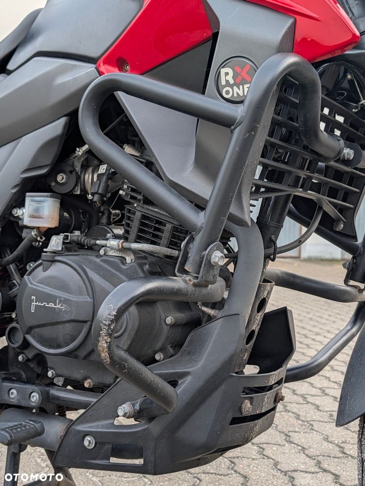 Junak RX One - 25
