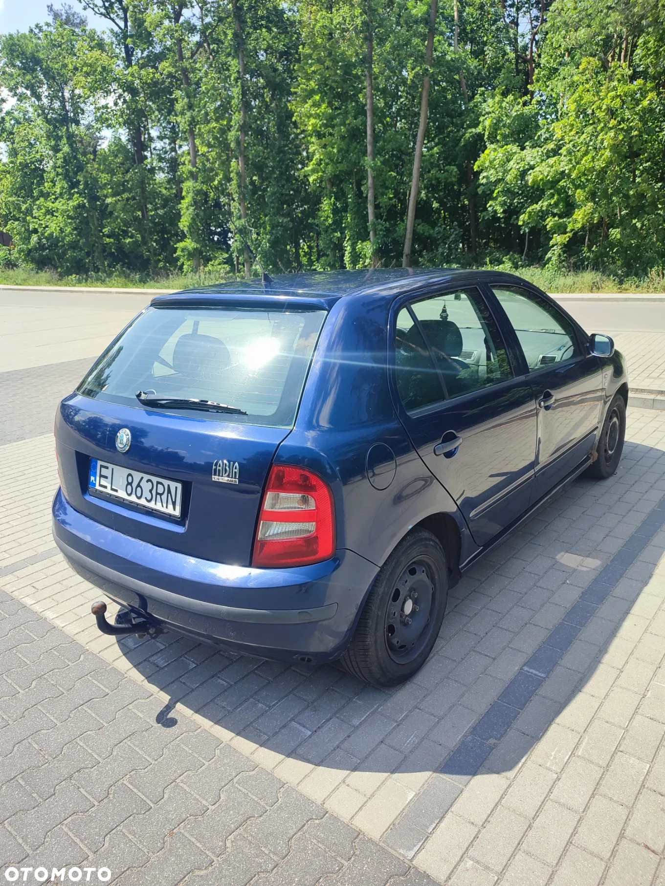 Skoda Fabia 1.4 - 3