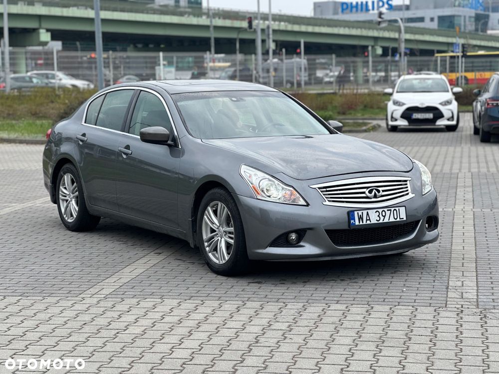 Infiniti G G37 - 3