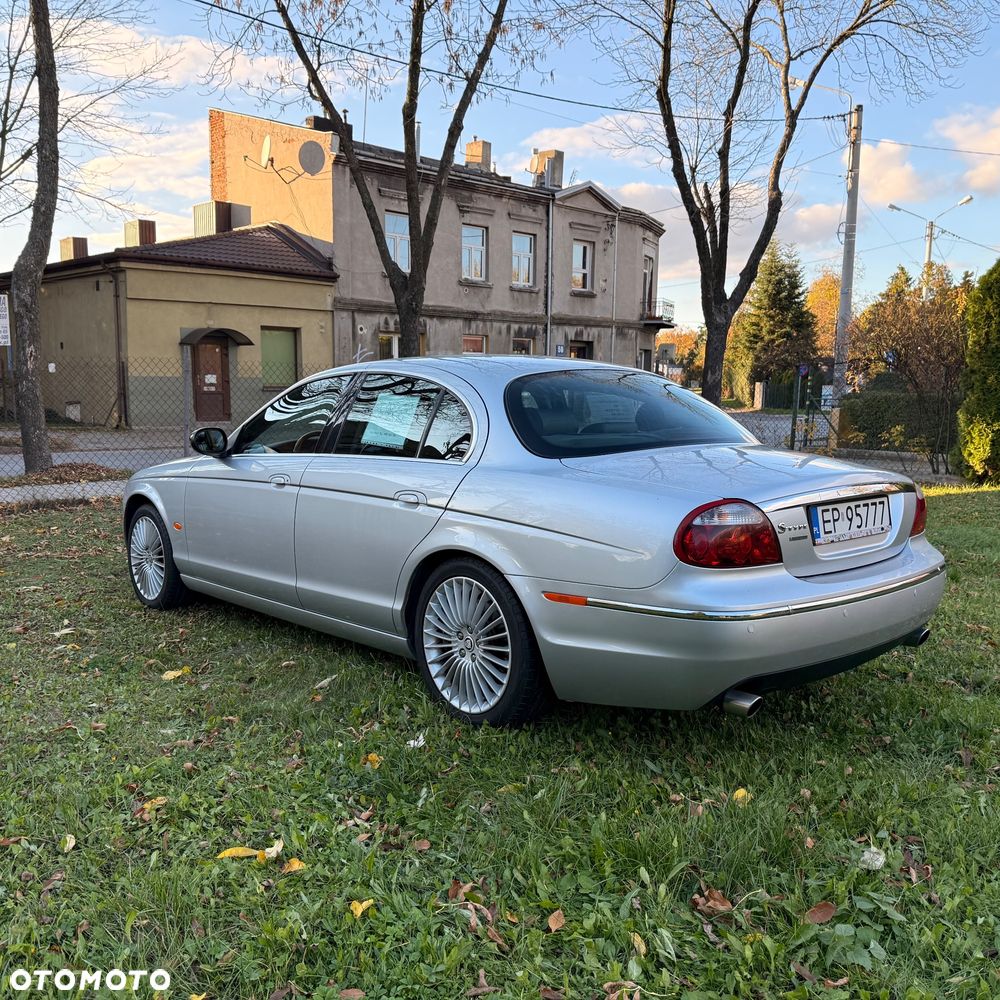 Jaguar S-Type 2.7 V6 D Executive - 4