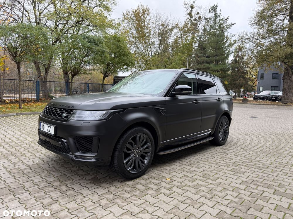Land Rover Range Rover Sport