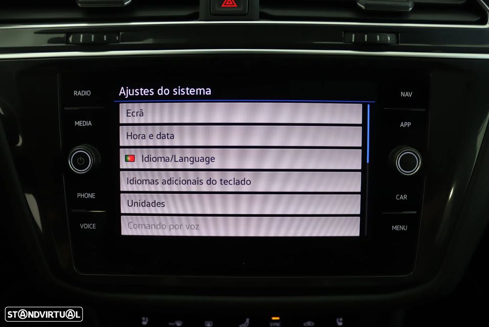 VW Tiguan Allspace 1.5 TSI R-Line DSG - 28