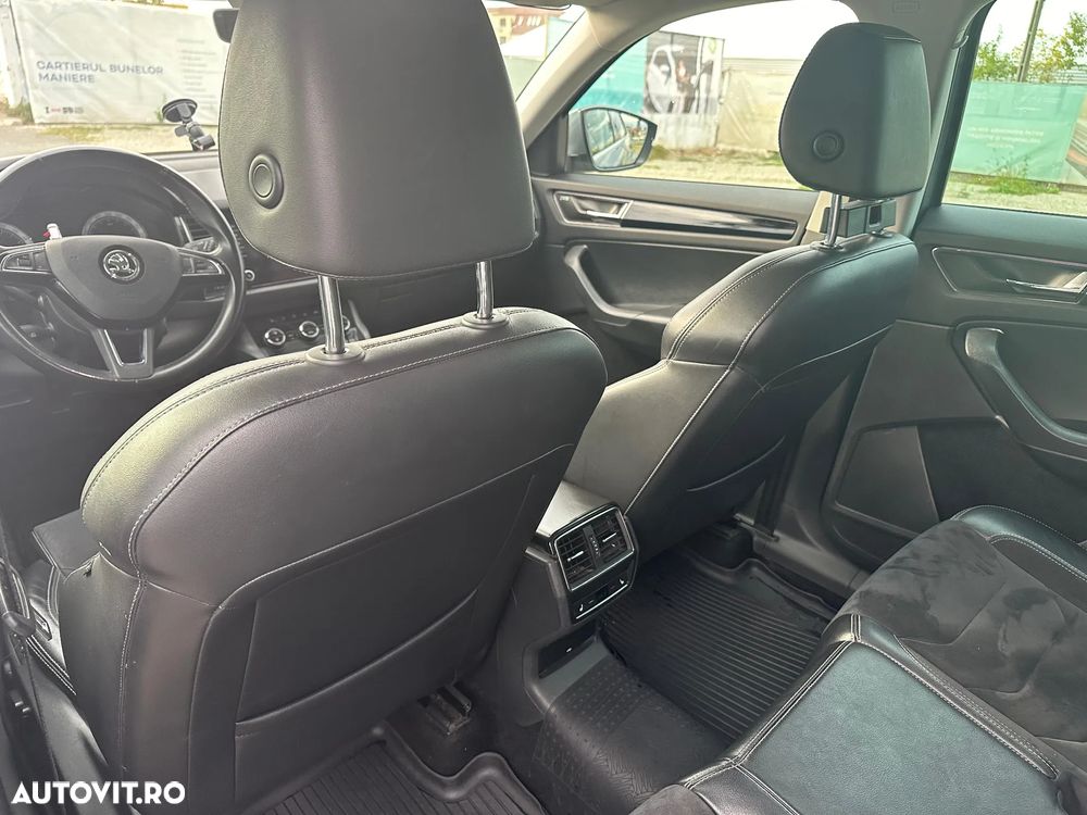 Skoda Kodiaq 2.0 TDI 4X4 DSG Style - 20