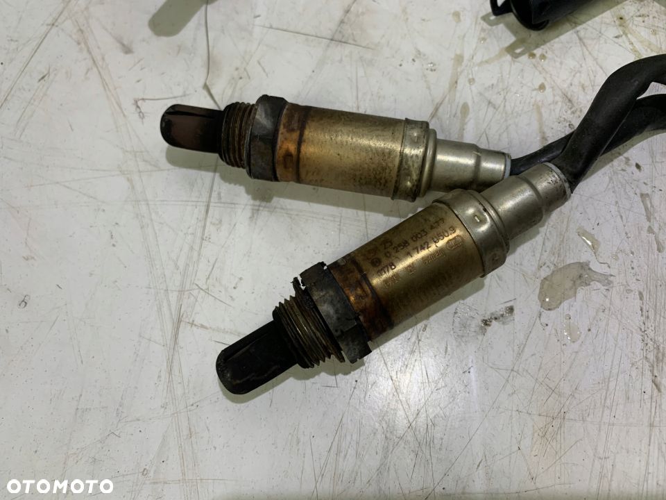 SONDY LAMBDA KOMPLET 4 SZTUKI BMW M52TU M54 E39 - 3