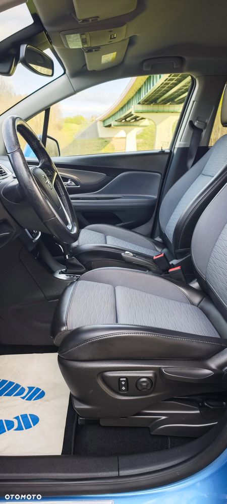 Opel Mokka 1.4 Turbo Automatik Color Innovation - 36