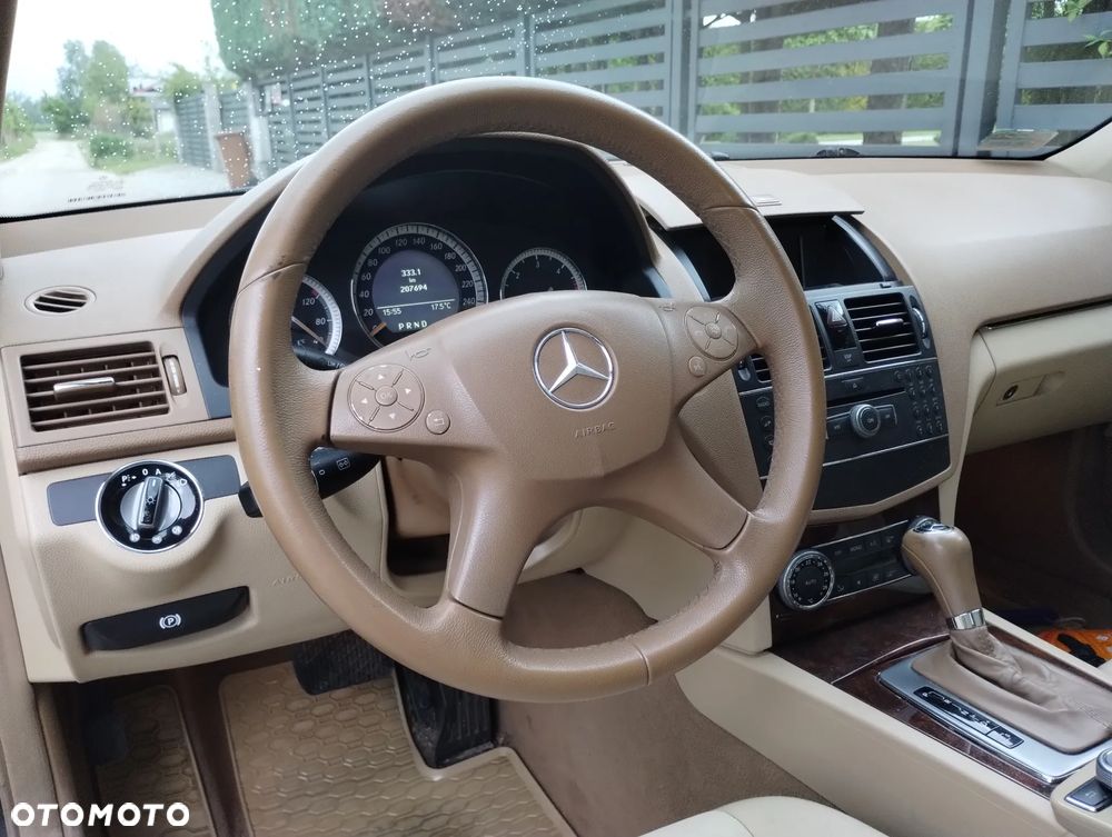 Mercedes-Benz Klasa C - 9