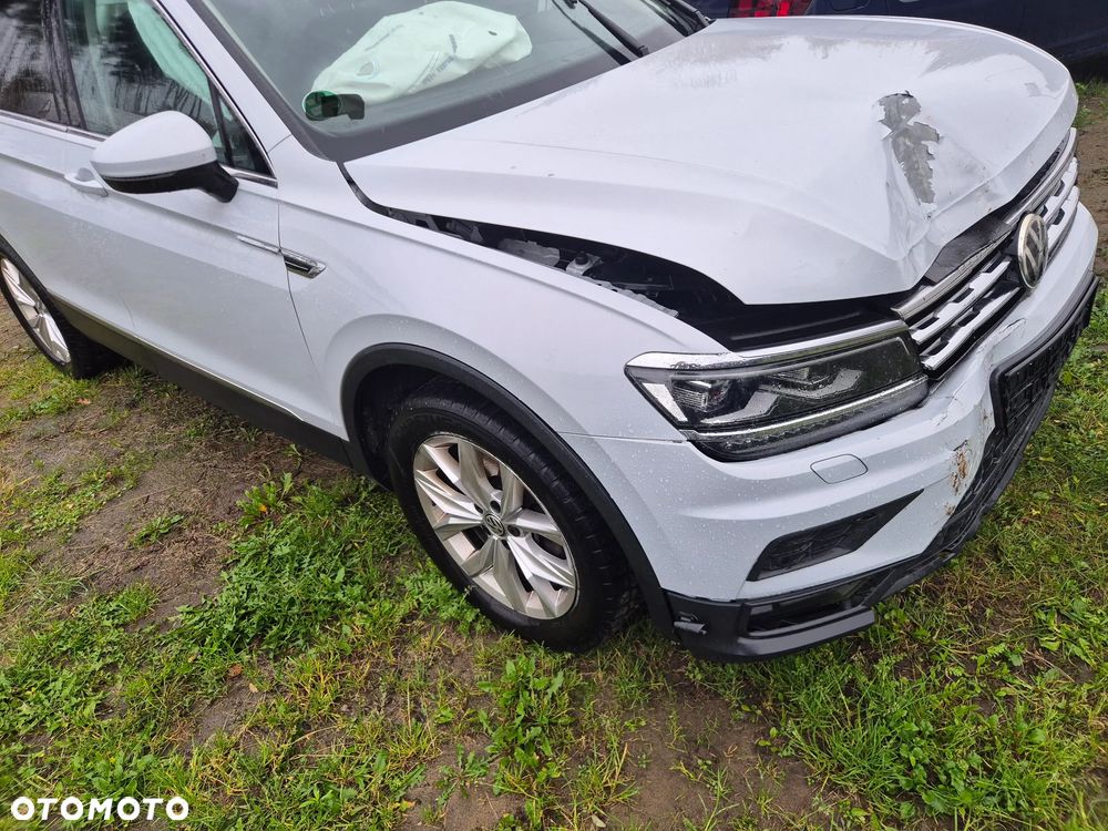 Volkswagen Tiguan Allspace 2018 photo 3