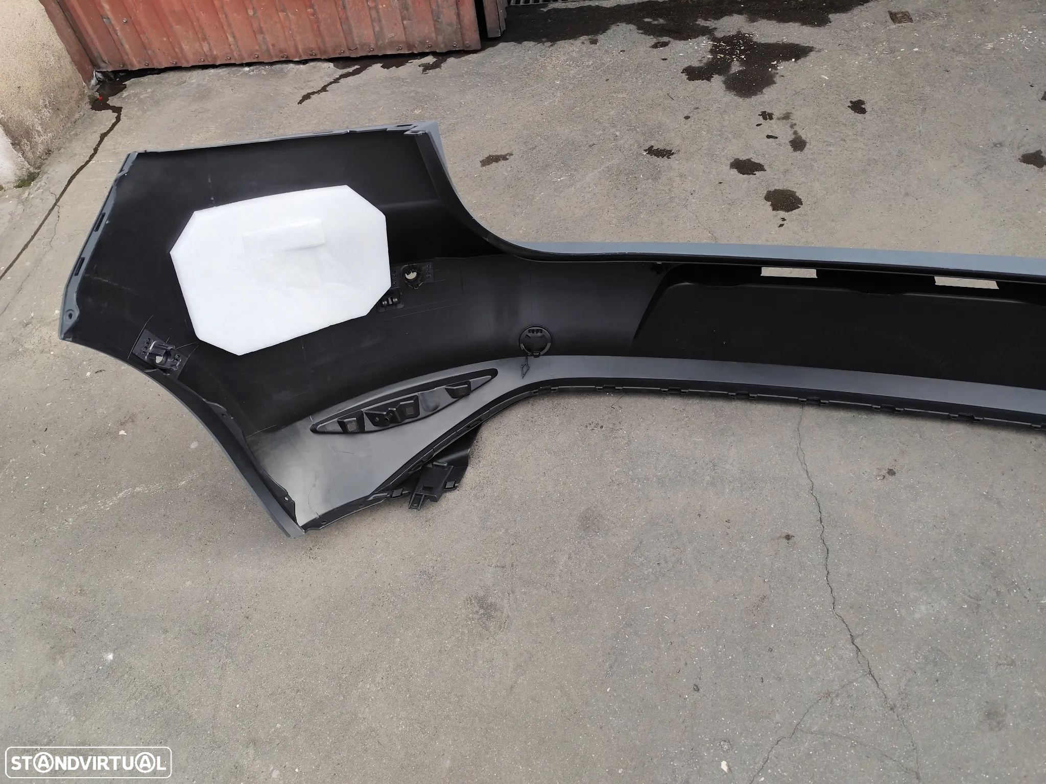 VW GOLF VII 7 PARA CHOQUES TRAS - PC572 - 5