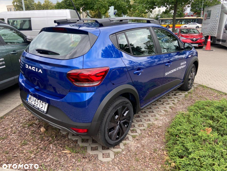 Dacia Sandero - 5
