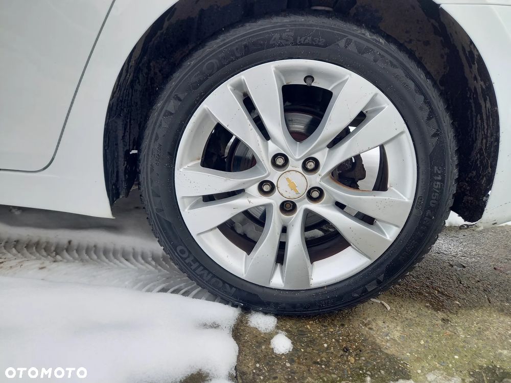 Chevrolet Cruze 1.4 T LT+ - 29