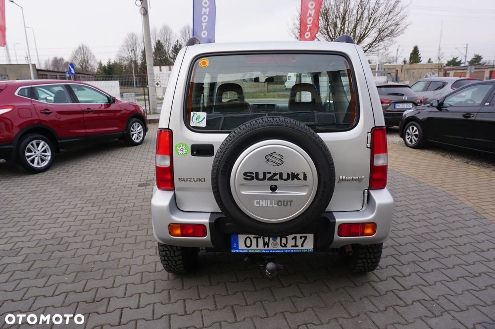 Suzuki Jimny Comfort - 8