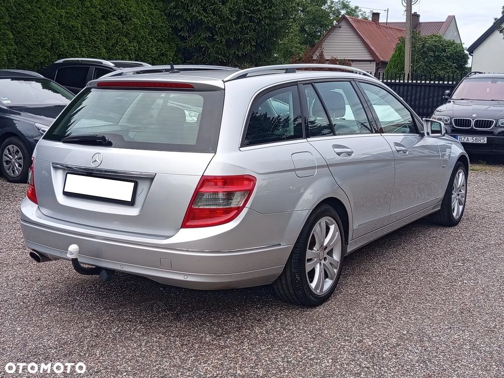 Mercedes-Benz Klasa C - 4