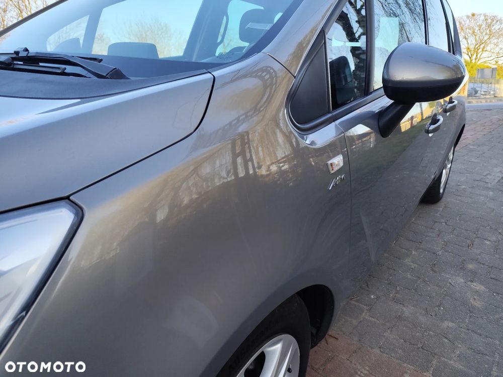 Opel Meriva 1.7 CDTI Automatik Edition - 14