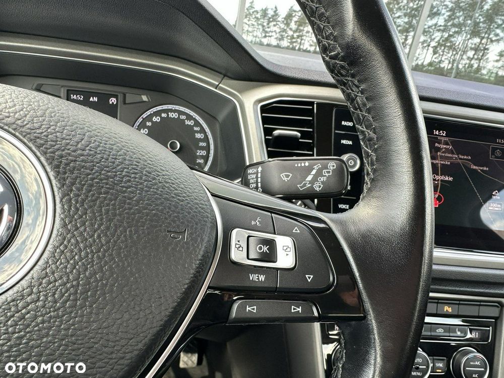 Volkswagen T-Roc 1.5 TSI ACT OPF - 20