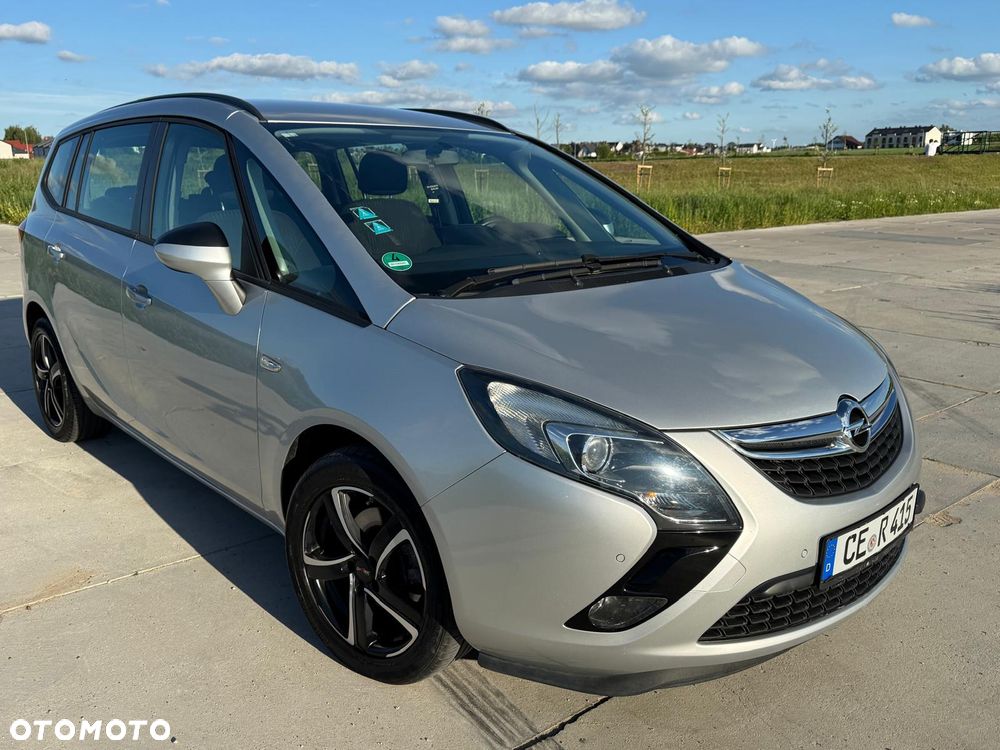 Opel Zafira 1.4 Turbo Business Innovation - 3