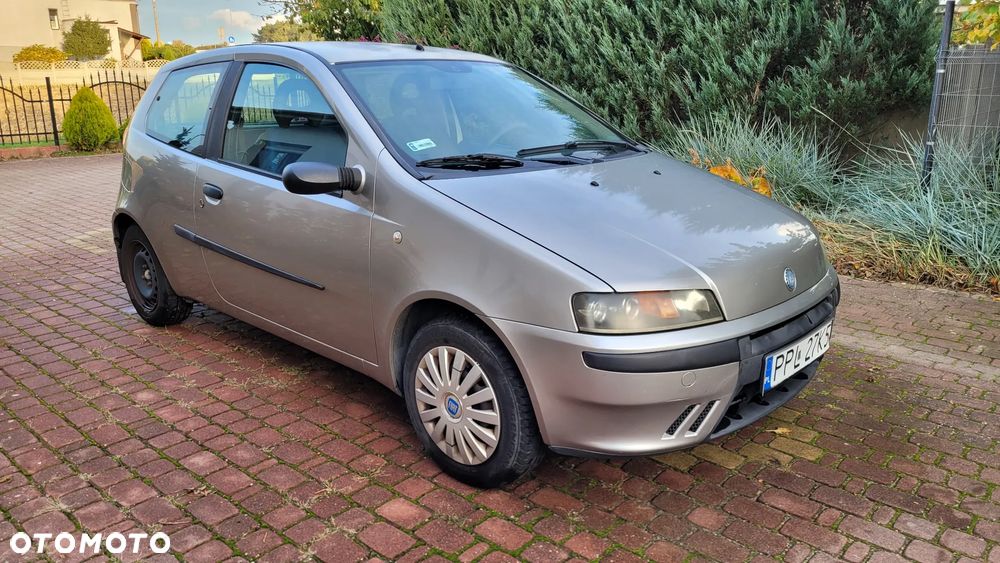 Fiat Punto 1.2 8V ELX - 3