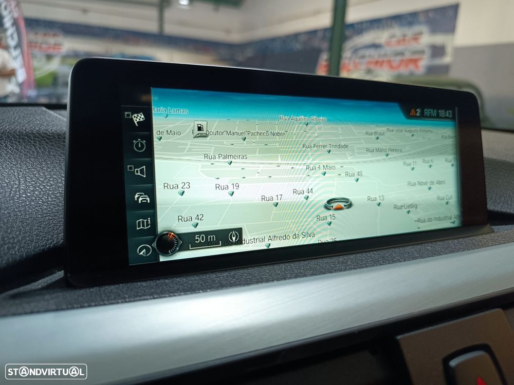 BMW 420 Gran Coupé d Line Luxury Auto - 24