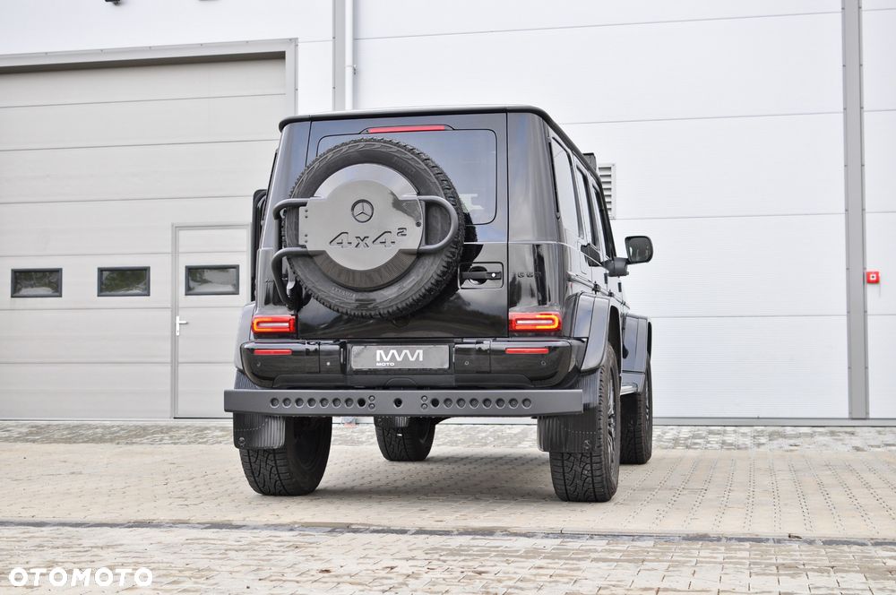Mercedes-Benz Klasa G AMG 63 4x4 - 13