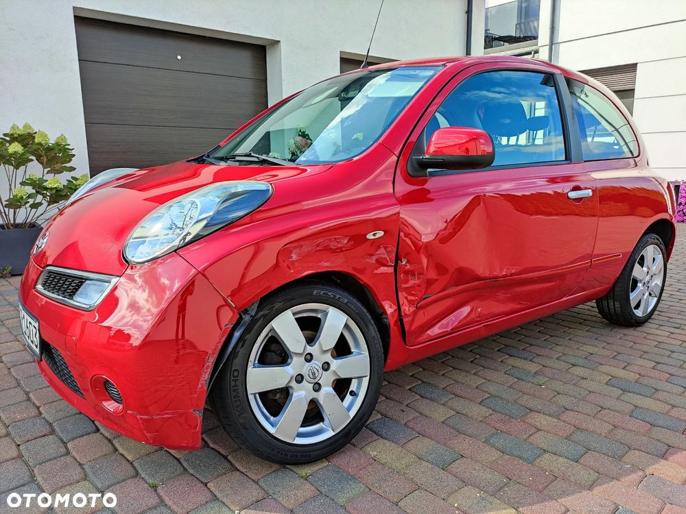 Nissan Micra 1.2 Visia + (klm) - 1