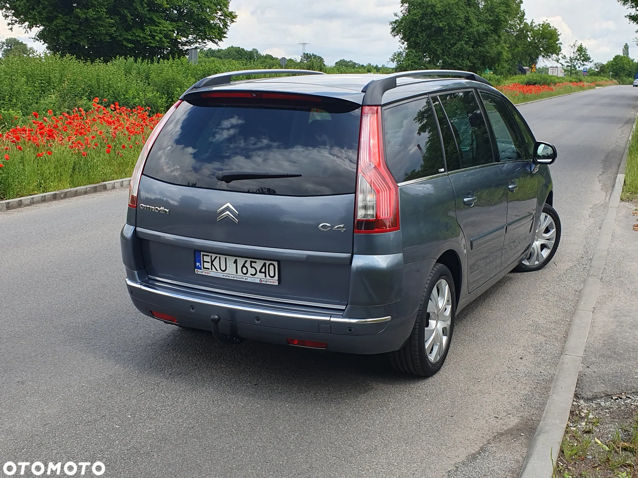 Citroën C4 Picasso 2.0 HDi Exclusive - 10