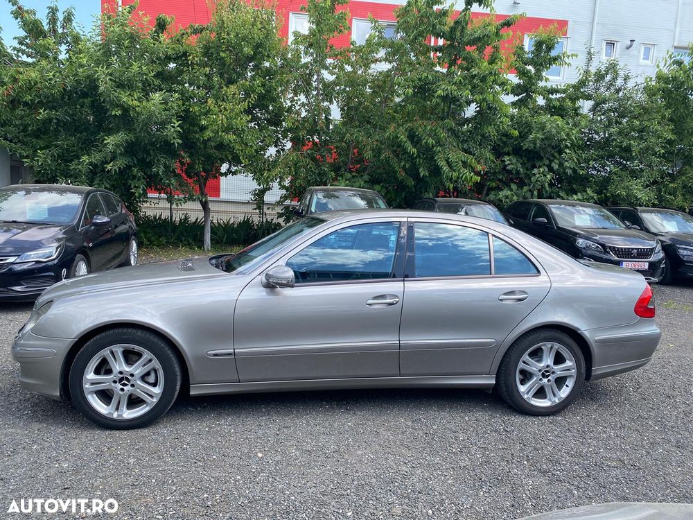 Mercedes-Benz E - 2