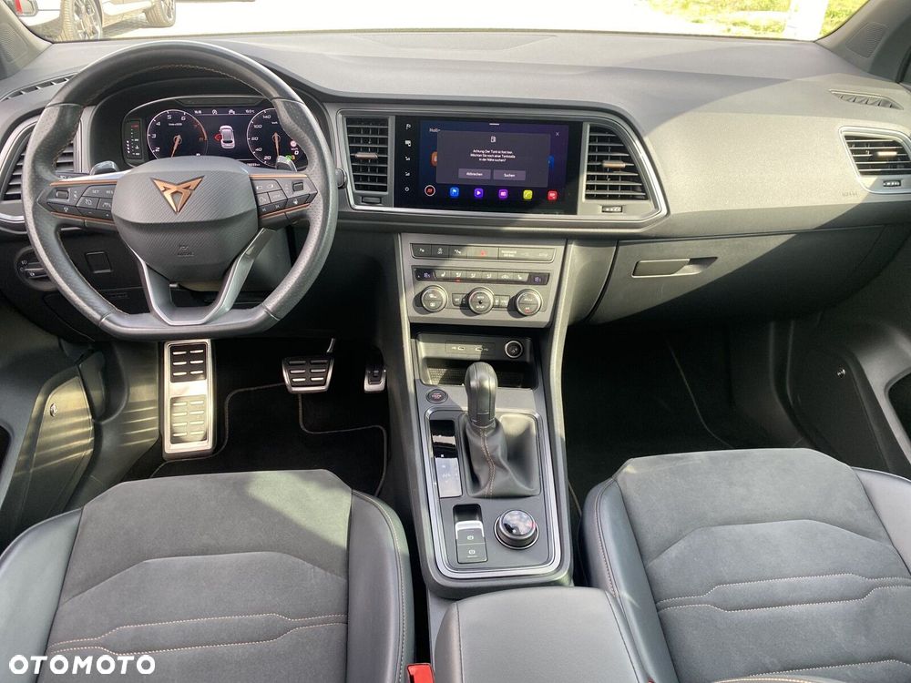 Cupra Ateca - 12