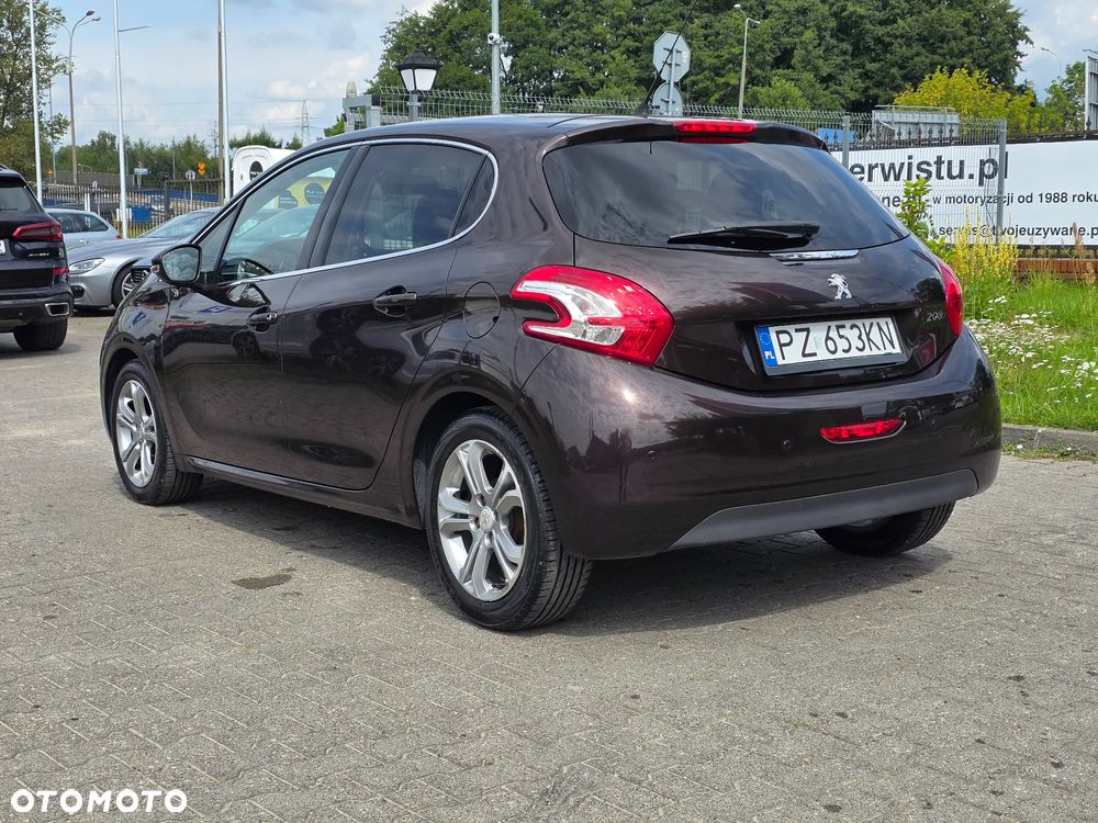 Peugeot 208 1.2 VTi Business Line - 6