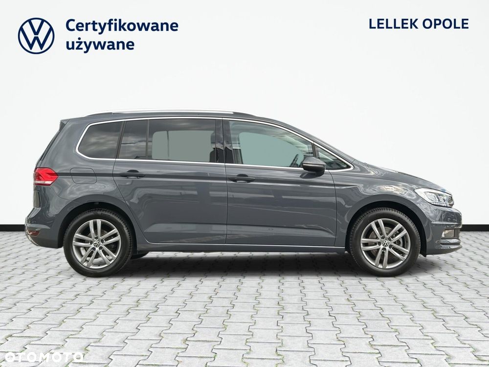 Volkswagen Touran 1.5 TSI EVO Highline DSG - 5