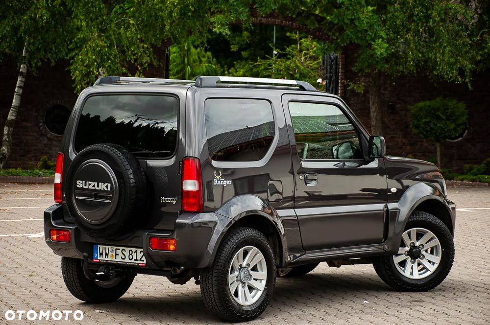 Suzuki Jimny Ranger - 24