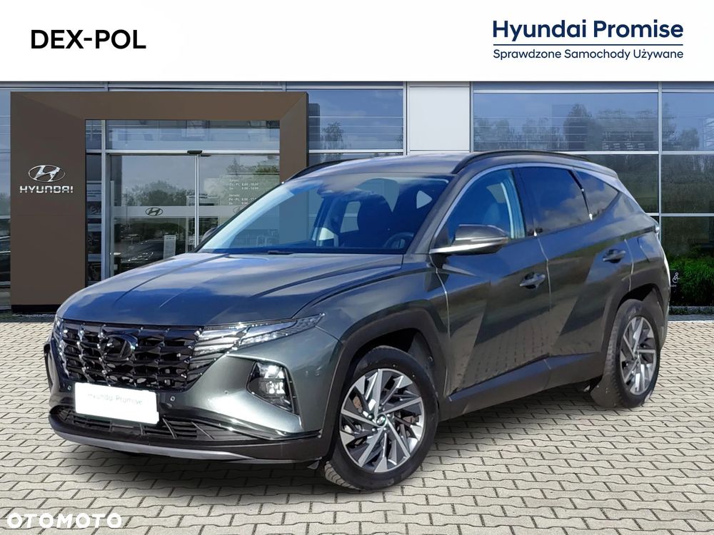Hyundai Tucson 1.6 T-GDi Executive 2WD - 1