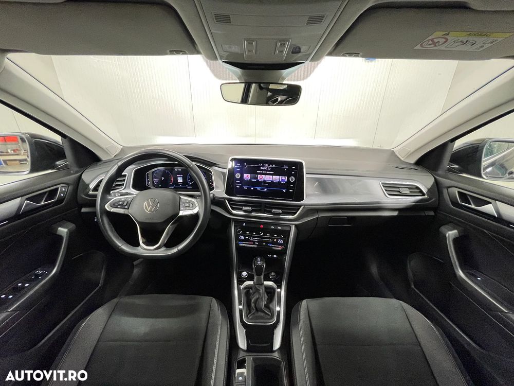 Volkswagen T-Roc 1.5 TSI DSG Style - 9