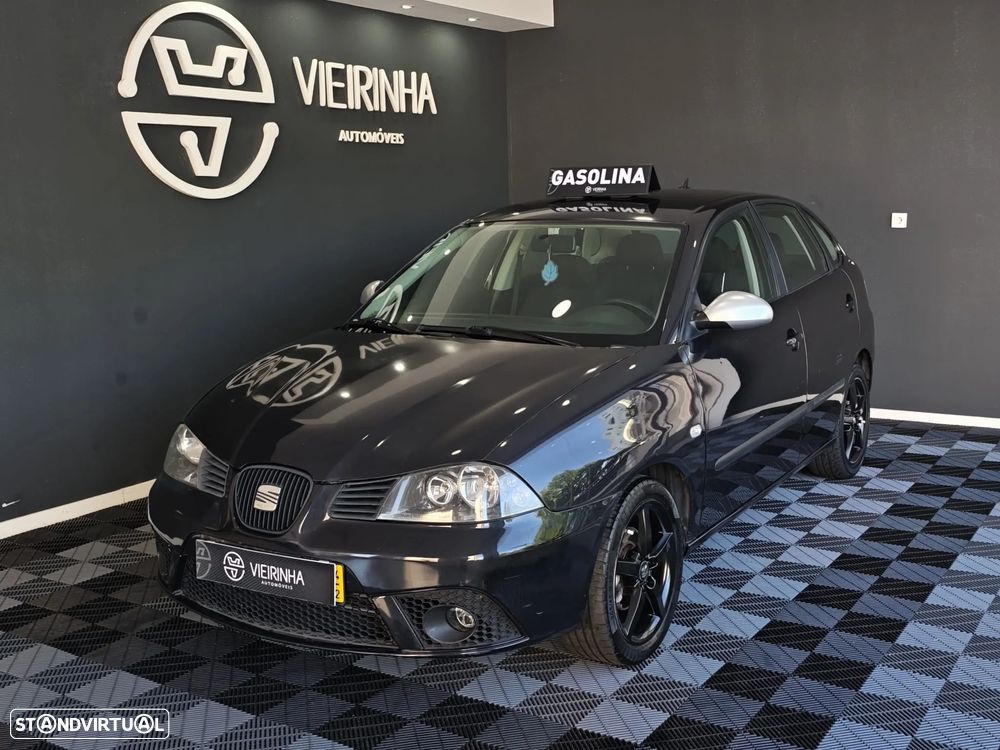 SEAT Ibiza 1.4 16V Sport - 4