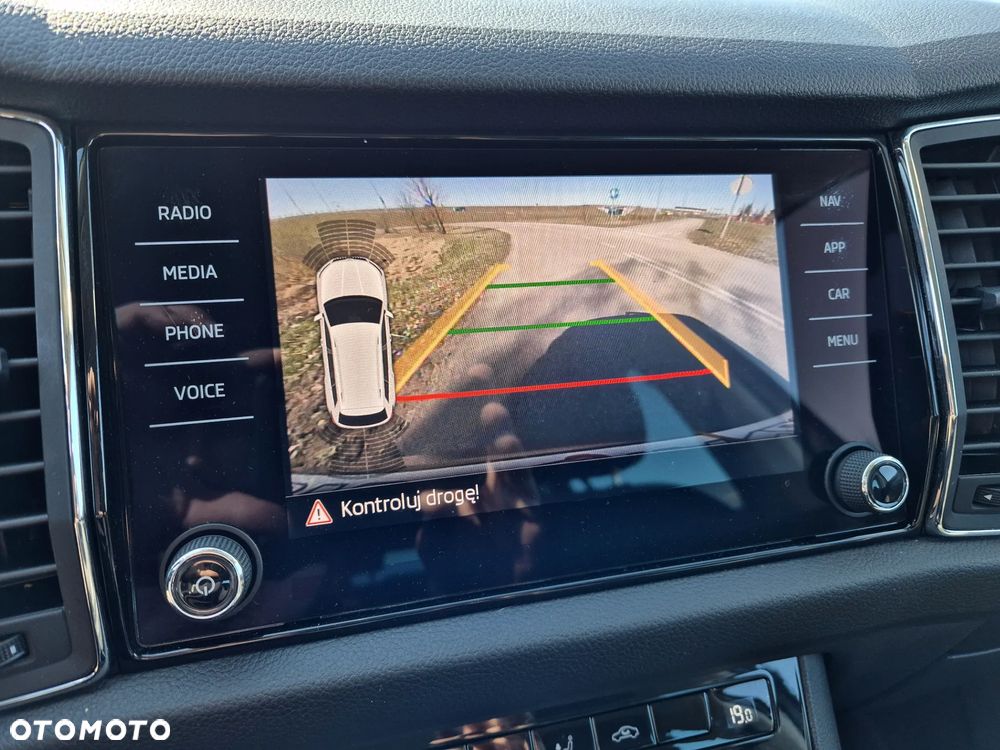 Skoda Kodiaq 2.0 TDI 4x2 Ambition DSG 7os - 33