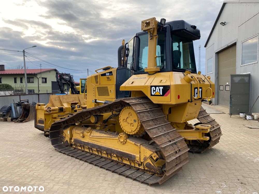 Caterpillar CAT D6N LGP, 7800 MTH, Z NIEMIEC, PIĘKNY STAN - 7