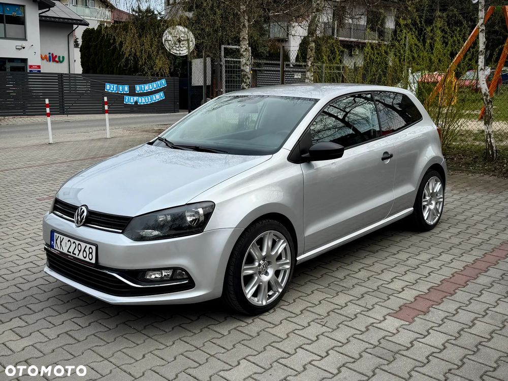 Volkswagen Polo 1.4 TDI (Blue Motion Technology) Trendline - 1