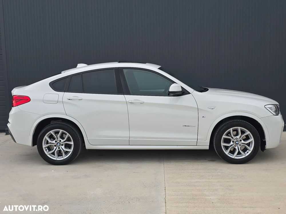 BMW X4 xDrive20d Aut. M Sport - 15