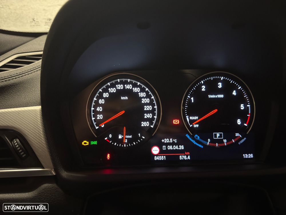 BMW X2 16 d sDrive Auto Pack M - 9