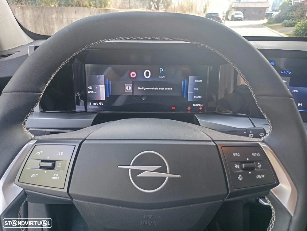 Opel Frontera 1.2 Hybrid Edition eDCT - 15