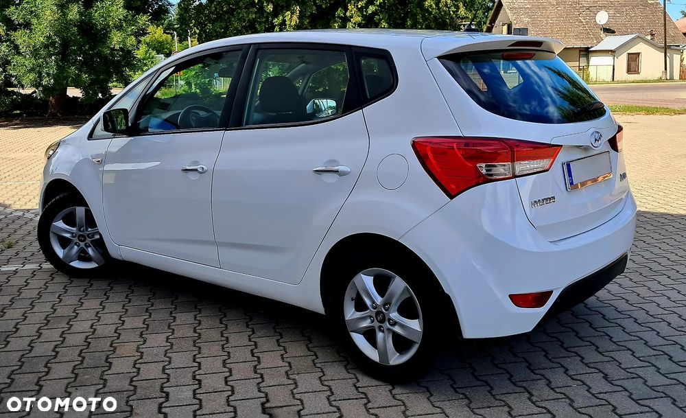 Hyundai ix20 1.4 blue Space+ - 26