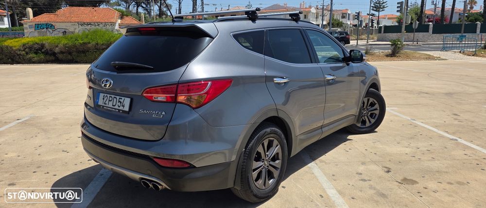 Hyundai Santa Fe 2.2 CRDi Comfort 7L - 30