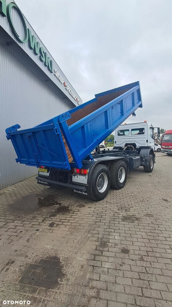 Mercedes-Benz AXOR 2633 - 22