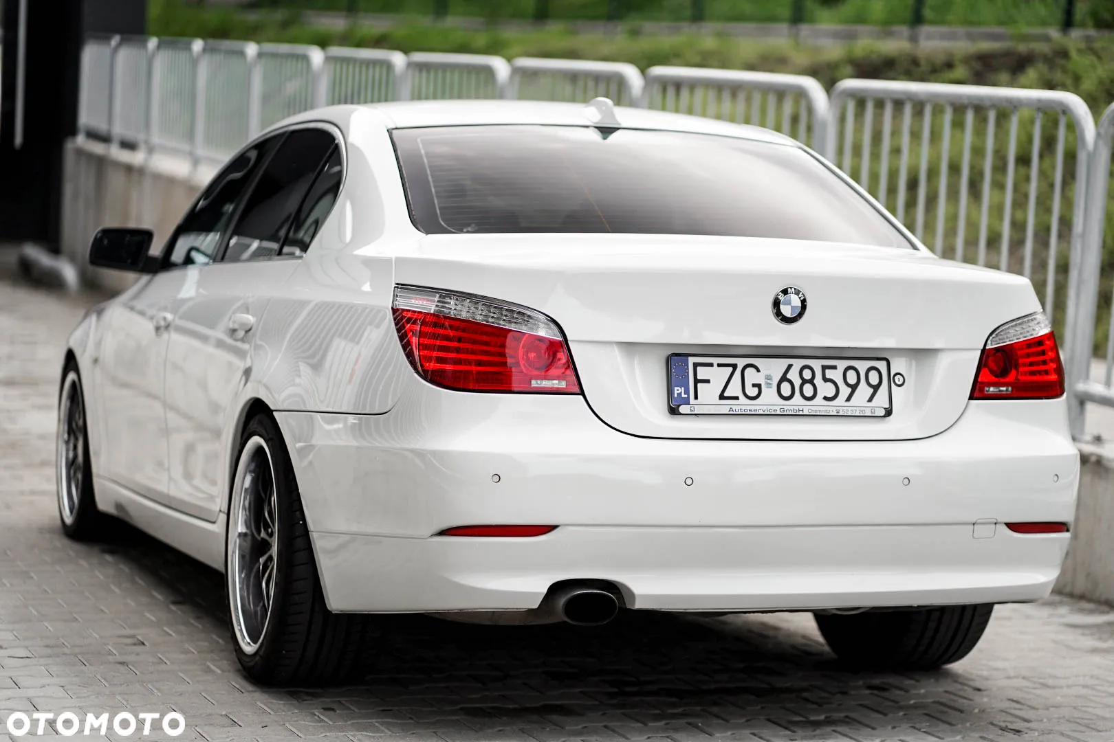 BMW Seria 5 520i - 3